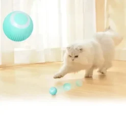 Kattleksak / Aktiveringsboll för katt