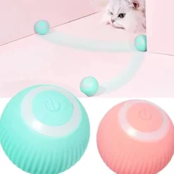 Kattleksak / Aktiveringsboll för katt