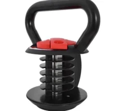 Kettlebell 18kg Justerbar