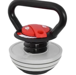 Kettlebell 18kg Justerbar