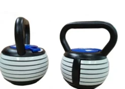 Kettlebell 18kg Justerbar