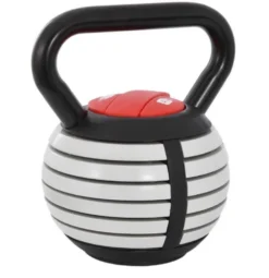 Kettlebell 18kg Justerbar