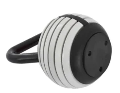 Kettlebell 18kg Justerbar