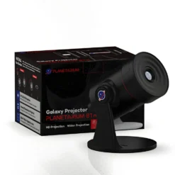 4K Galaxy Projector — 360° Stjärnhimmel Stämningsbelysning för Barn & Vuxna