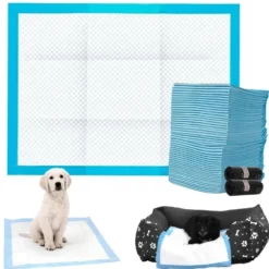 Kissmatta / Hygienunderlägg för Hund och Husdjur