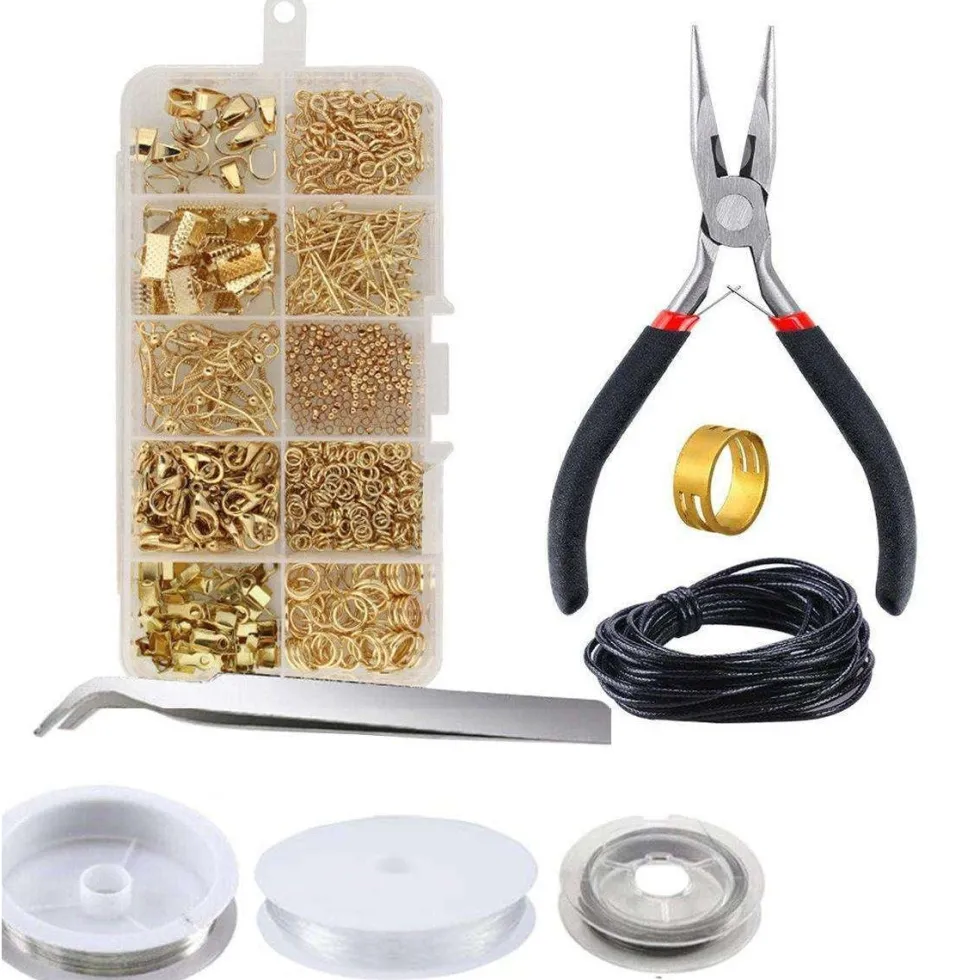 Kit för Smyckestillverkning - DIY