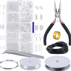 Kit för Smyckestillverkning - DIY