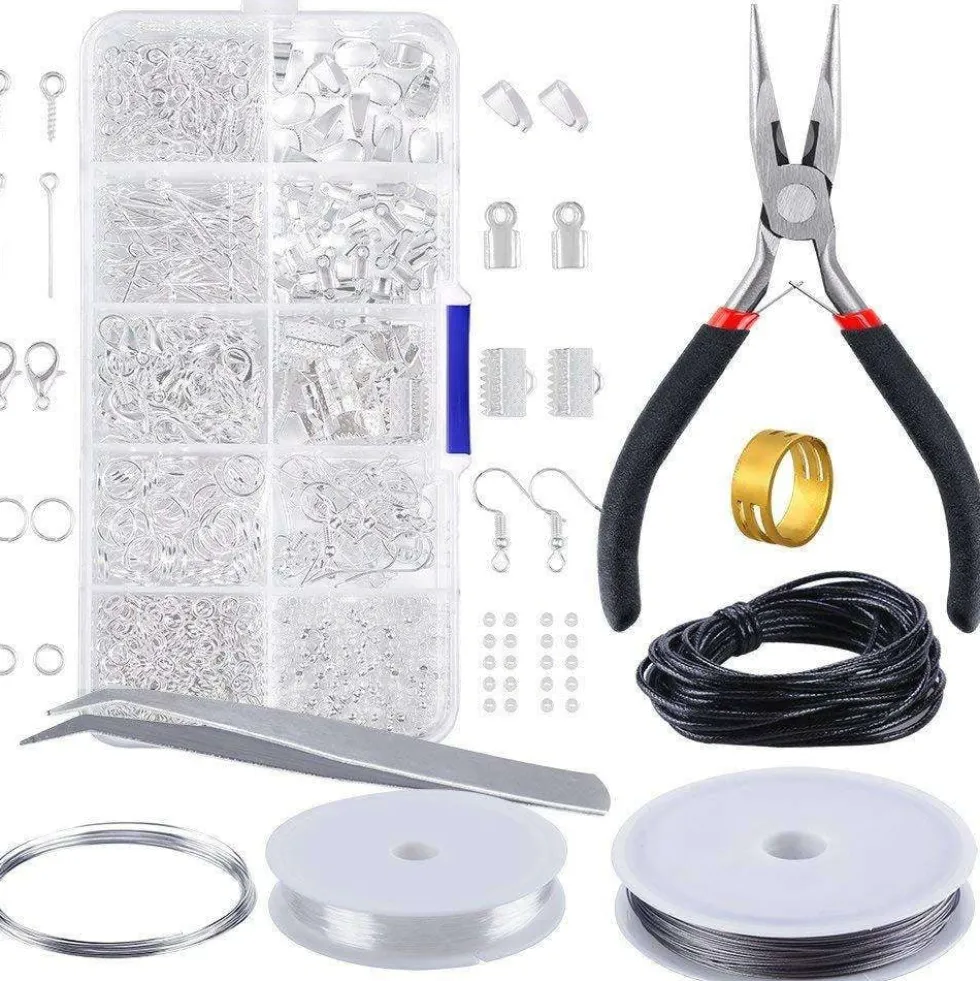 Kit för Smyckestillverkning - DIY