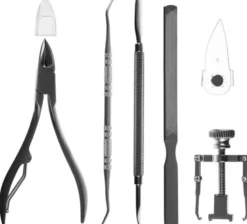 Kit mot Inåtväxande tånaglar, tånagelkorrigering