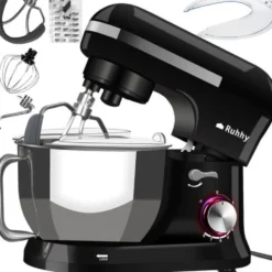 Köksmaskin 1700 W med 4,5 L skål