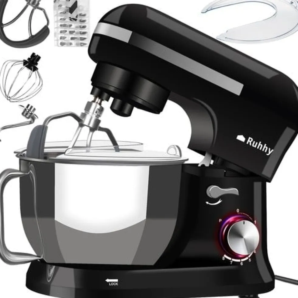 Köksmaskin 1700 W med 4,5 L skål