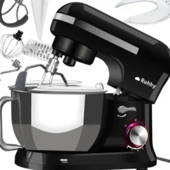 Köksmaskin 1700 W med 4,5 L skål