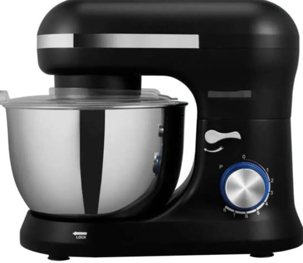 Köksmaskin 1700 W med 4,5 L skål