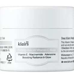 Klairs Freshly Juiced Vitamin E Mask 15ml