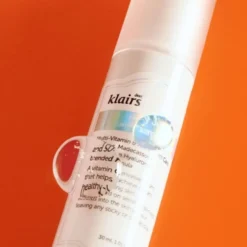 Klairs Freshly Juiced Vitamin Charging Serum Face Serum 30ml