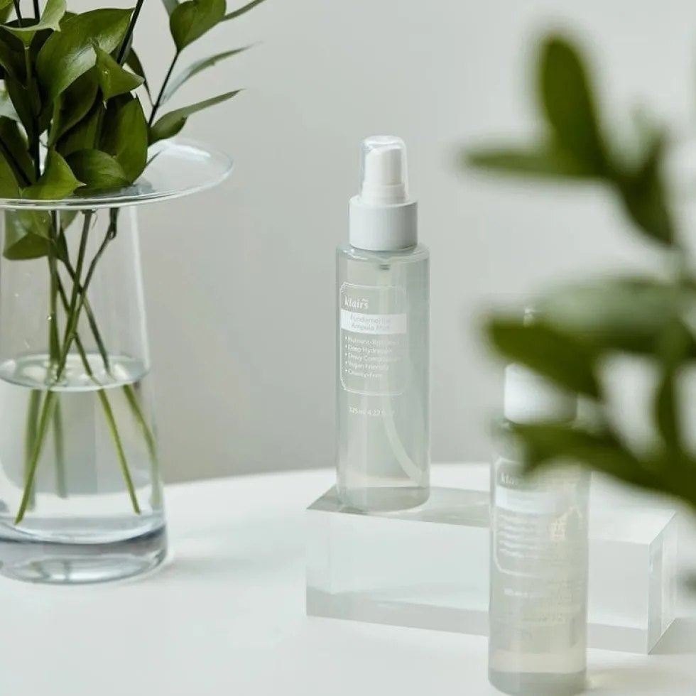 Klairs Fundamental Ampoule Mist 125ml