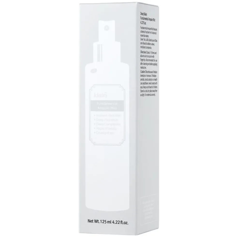 Klairs Fundamental Ampoule Mist 125ml