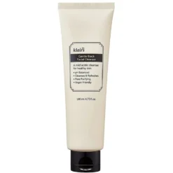 Klairs Gentle Black Facial Cleanser 140ml