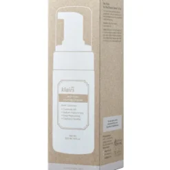 Klairs Rich Moist Foaming Cleanser 100ml