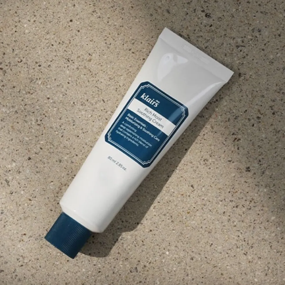Klairs Rich Moist Soothing Cream 80ml