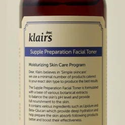 Klairs Supple Preparation Facial Toner 180ml