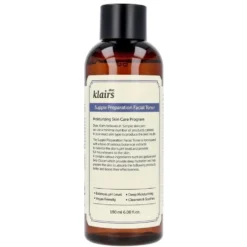 Klairs Supple Preparation Facial Toner 180ml