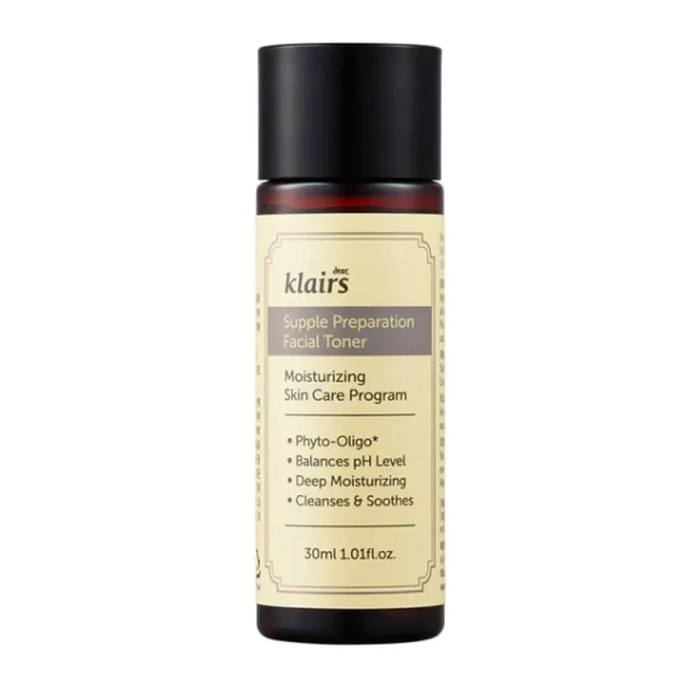 Klairs Supple Preparation Facial Toner 30ml