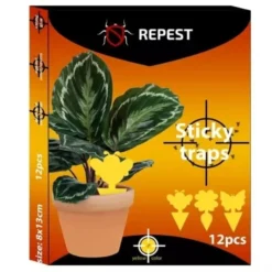 Klibbig Insektsfälla 12-pack