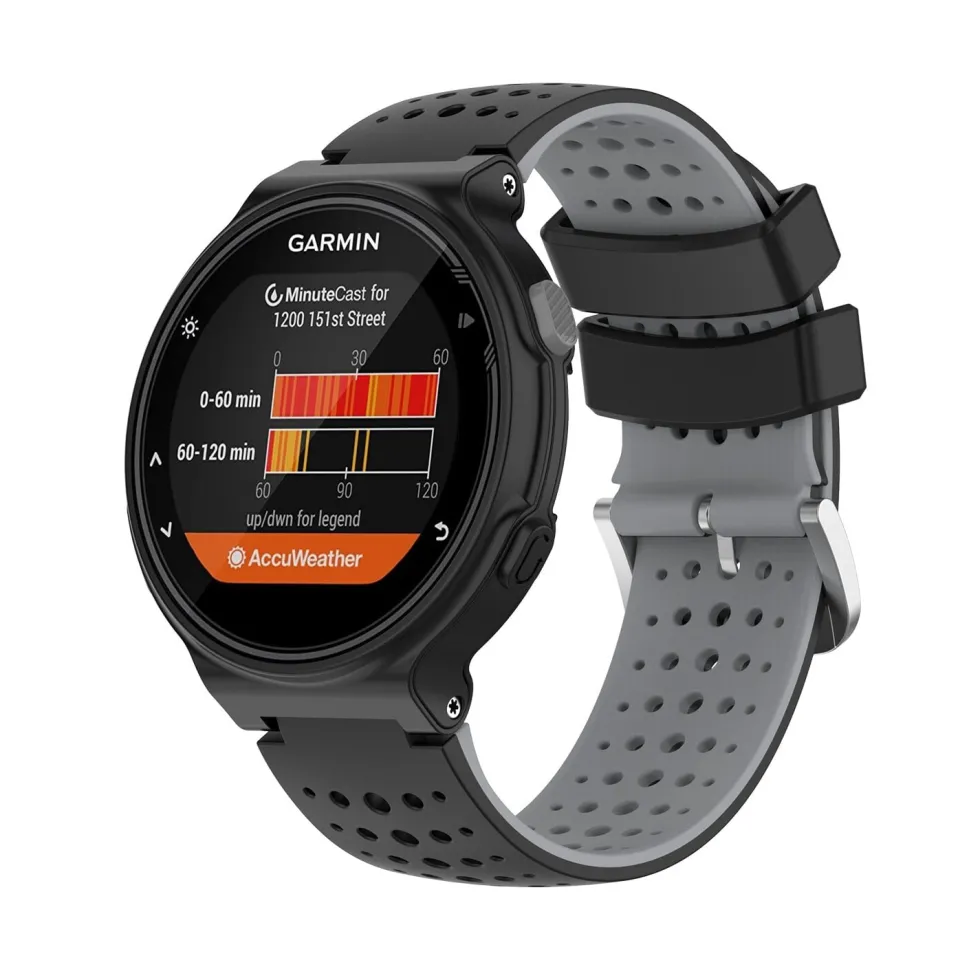 Klockarmband för Garmin Forerunner 220/230/235/620/630/735XT