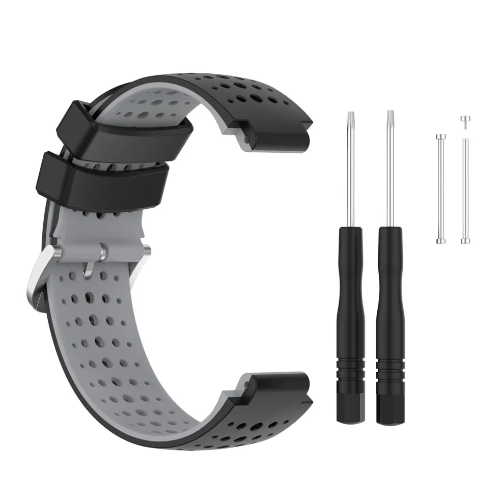 Klockarmband för Garmin Forerunner 220/230/235/620/630/735XT