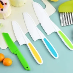 Knivset för barn 6-delar