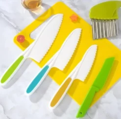 Knivset för barn 6-delar
