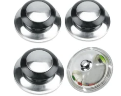 Knoppar till kastrullock 3-pack