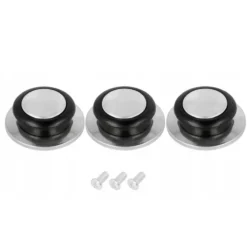 Knoppar till kastrullock 3-pack