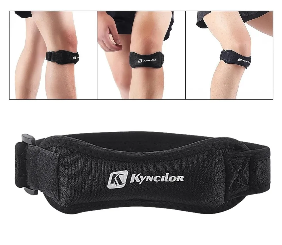 Knäskydd / knästöd för träning 2-pack