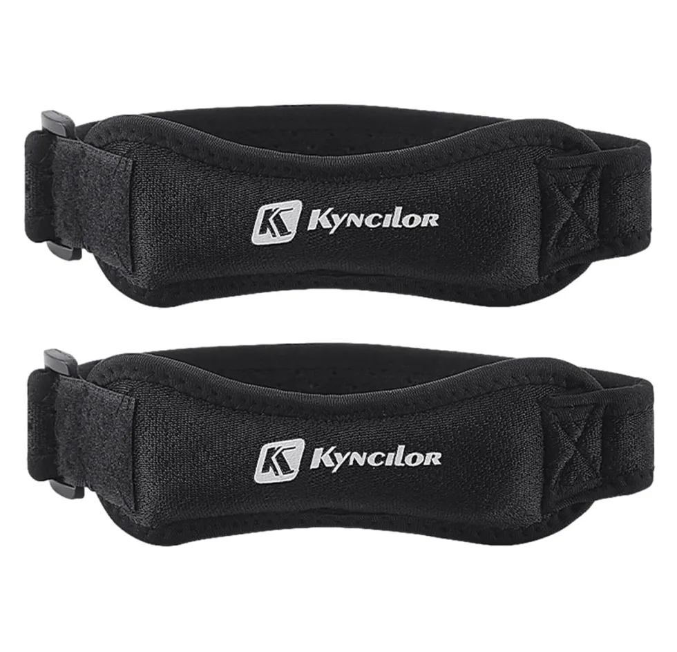 Knäskydd / knästöd för träning 2-pack