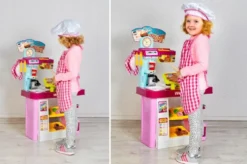 Kockkläder för barn / Köksset 7-delar