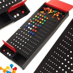 Kodknäckare logiskt brädspel 2 spelare med 108 kodpinnar