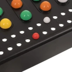 Kodknäckare logiskt brädspel 2 spelare med 108 kodpinnar