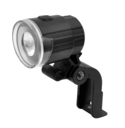 Kompakt cykellampa med LED