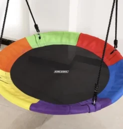 Kompisgunga / fågelbogunga för barn 100 cm