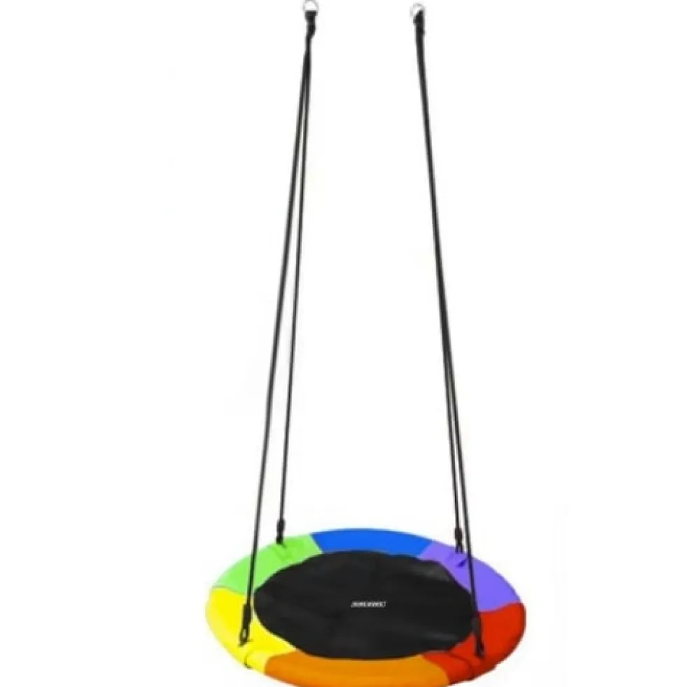Kompisgunga / fågelbogunga för barn 100 cm