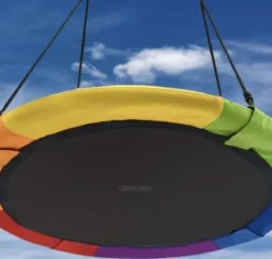 Kompisgunga / fågelbogunga för barn 100 cm