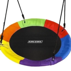Kompisgunga / fågelbogunga för barn 100 cm