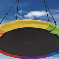 Kompisgunga för barn Ø110 cm