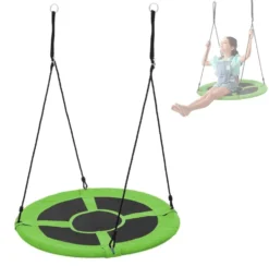 Kompisgunga för barn 100 cm