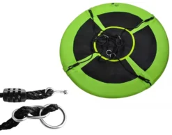 Kompisgunga för barn 100 cm