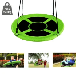 Kompisgunga för barn 100 cm