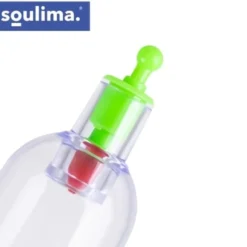 Koppningsset med vakuumpump 12-delar