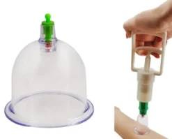 Koppningsset med vakuumpump 12-delar